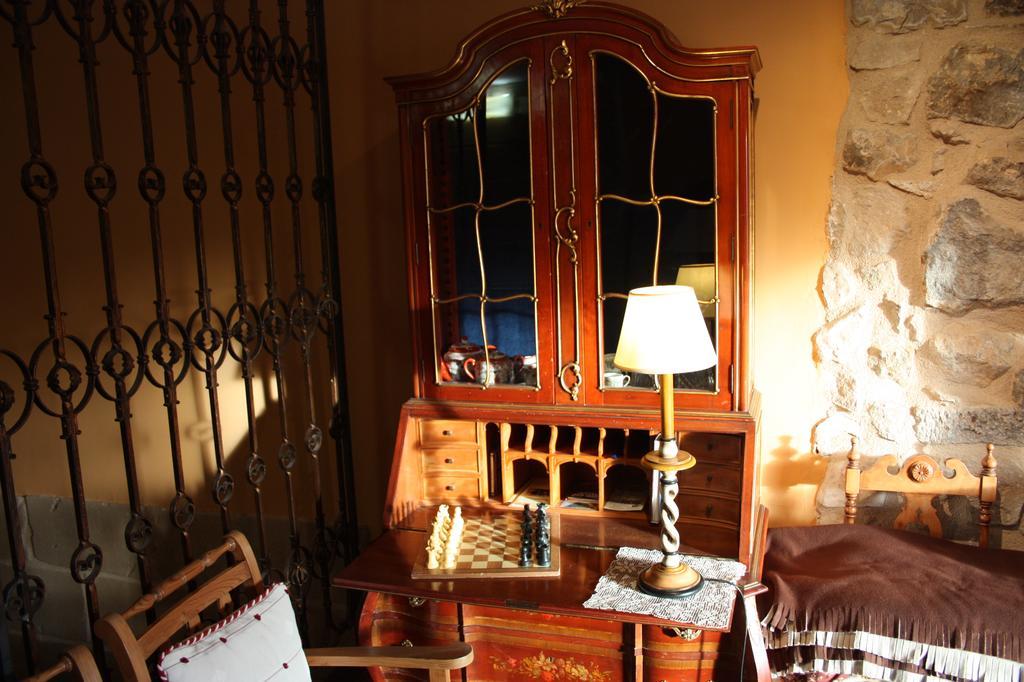 La Casa De Sebastian Guest House Valderrobres Exterior photo